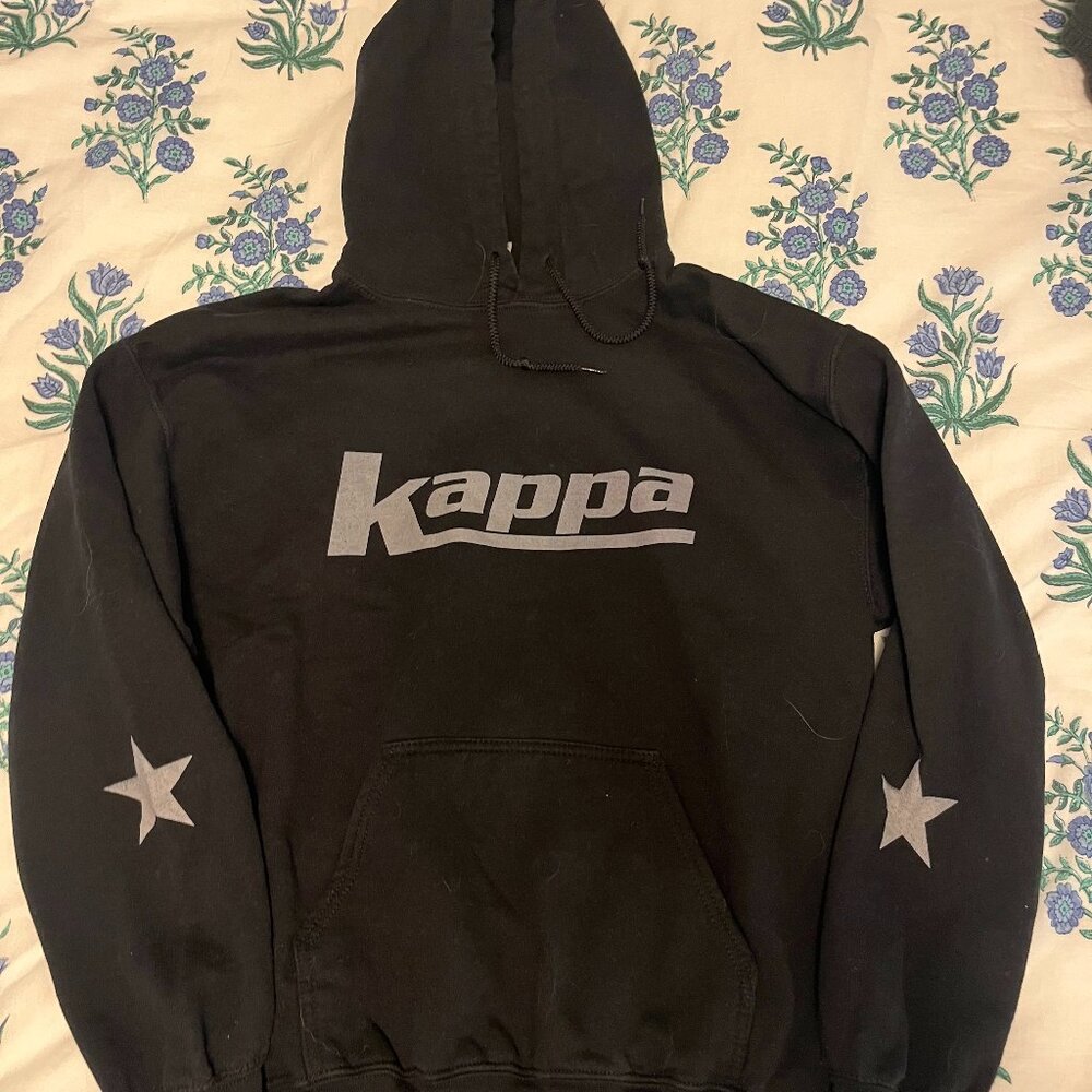 KAPPA KAPPA GAMMA Black hoodie #sorority #kkg